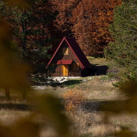 Breeze Home Cottage Cetinje Eksteriør bilde