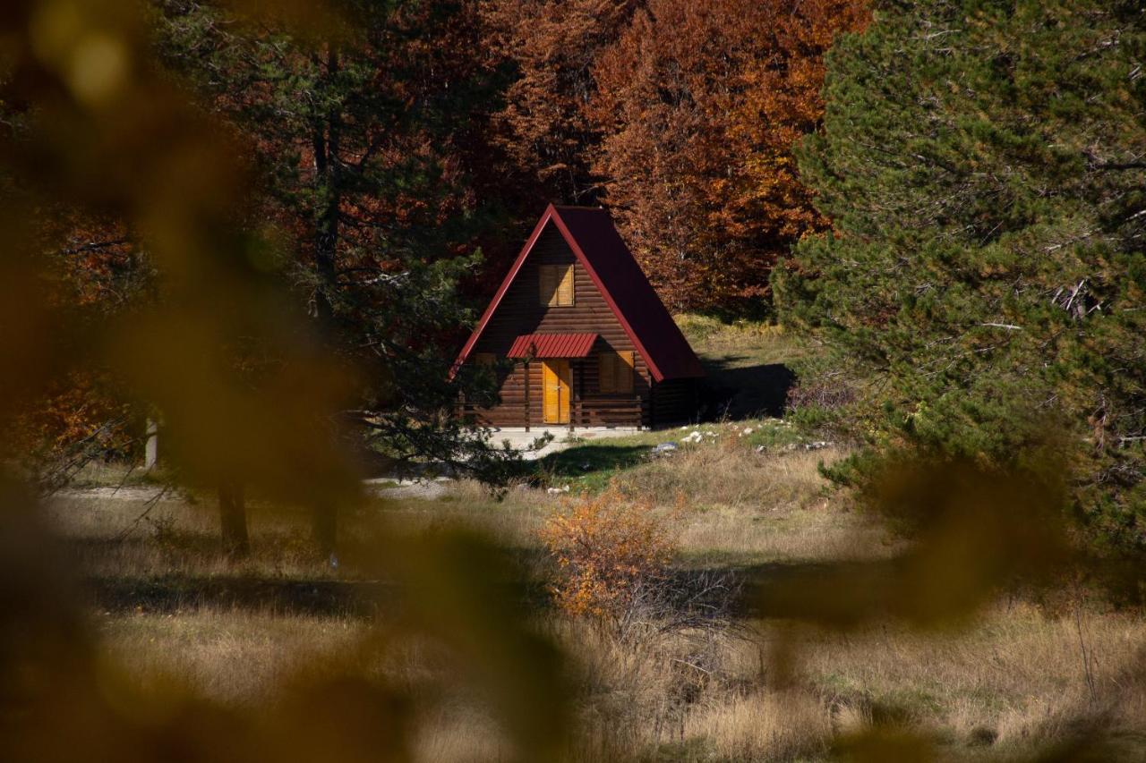 Breeze Home Cottage Cetinje Eksteriør bilde