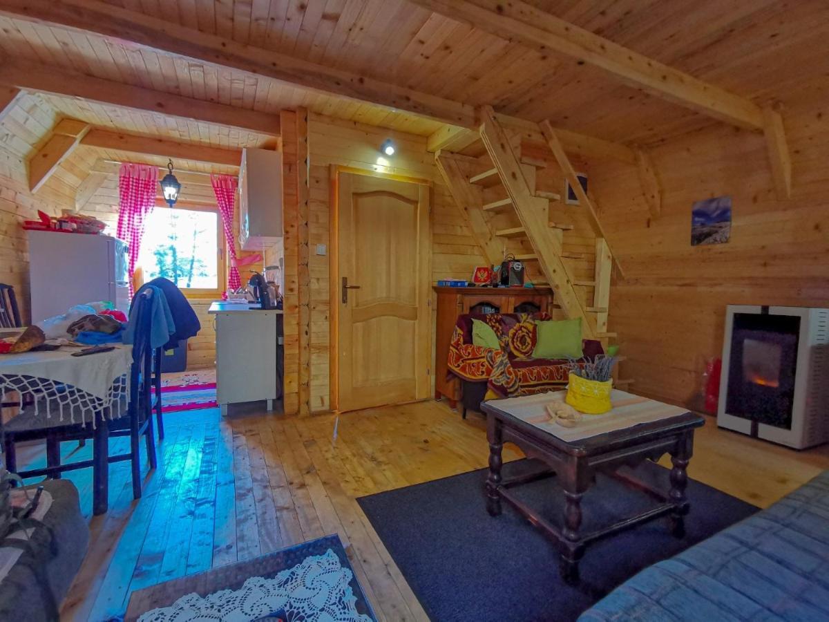 Breeze Home Cottage Cetinje Eksteriør bilde