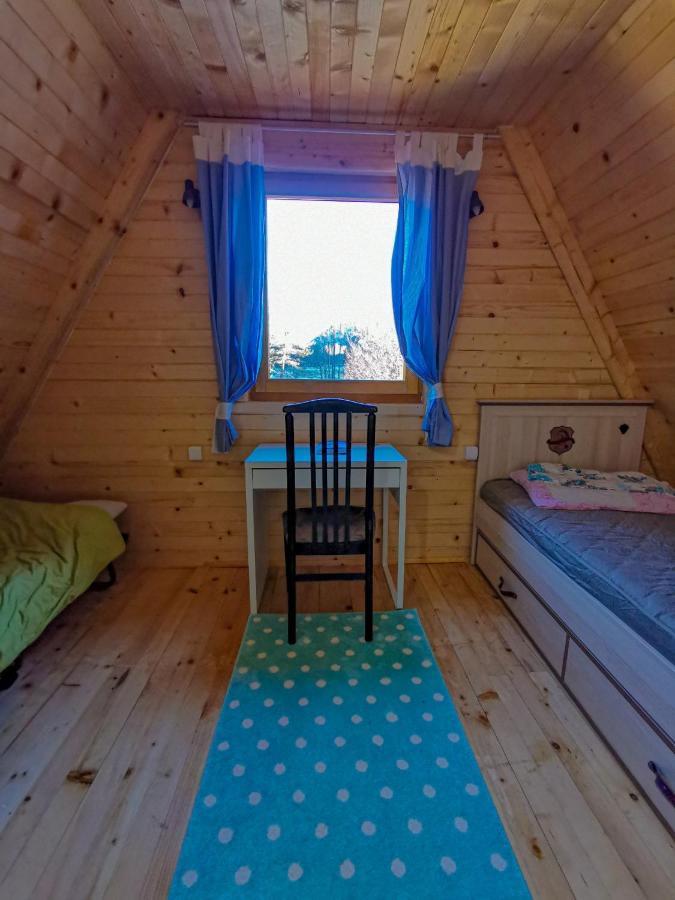 Breeze Home Cottage Cetinje Eksteriør bilde